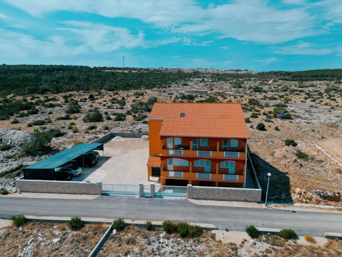 شقة Kameni Put Ražanac المظهر الخارجي الصورة