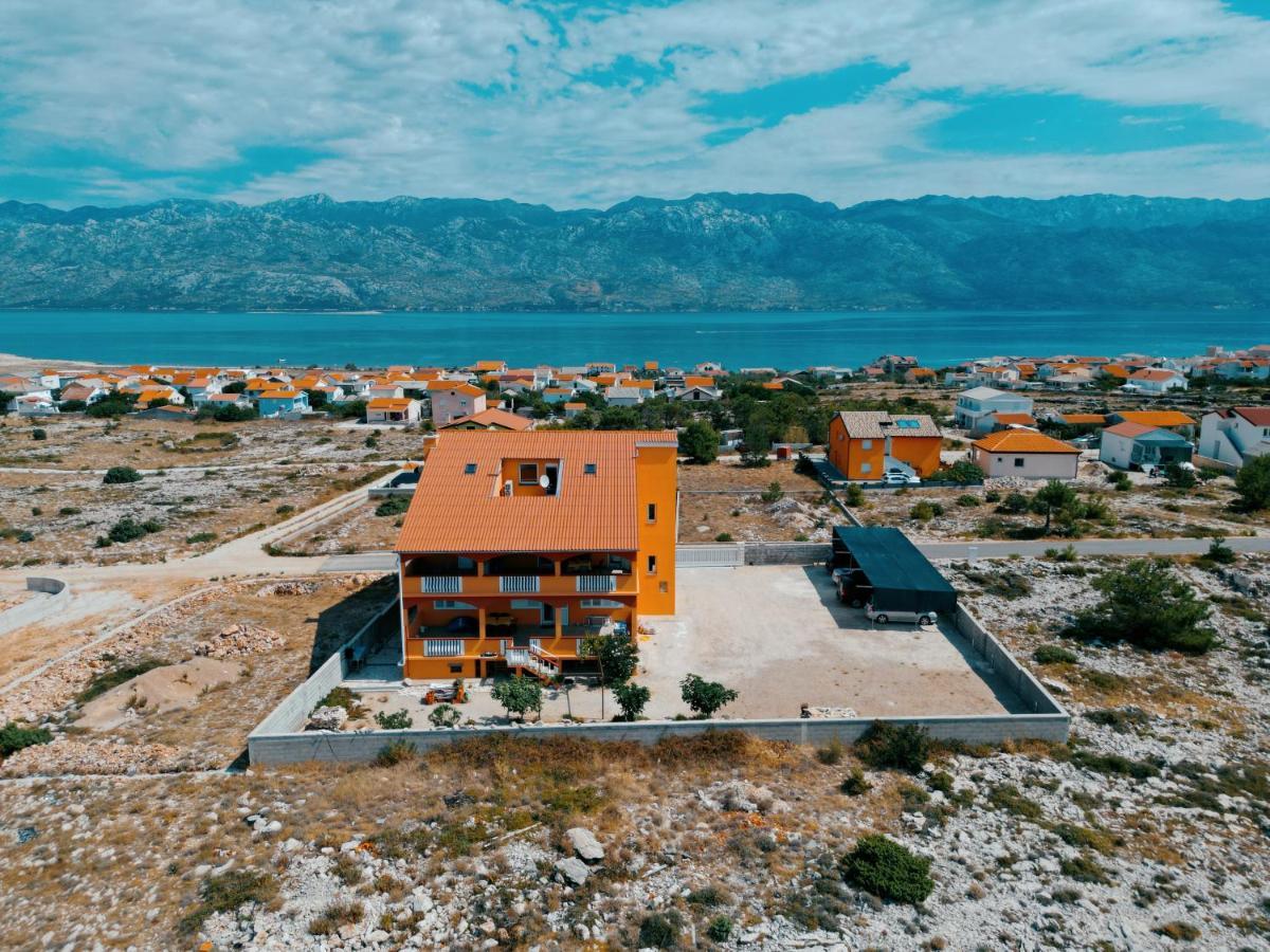 شقة Kameni Put Ražanac المظهر الخارجي الصورة